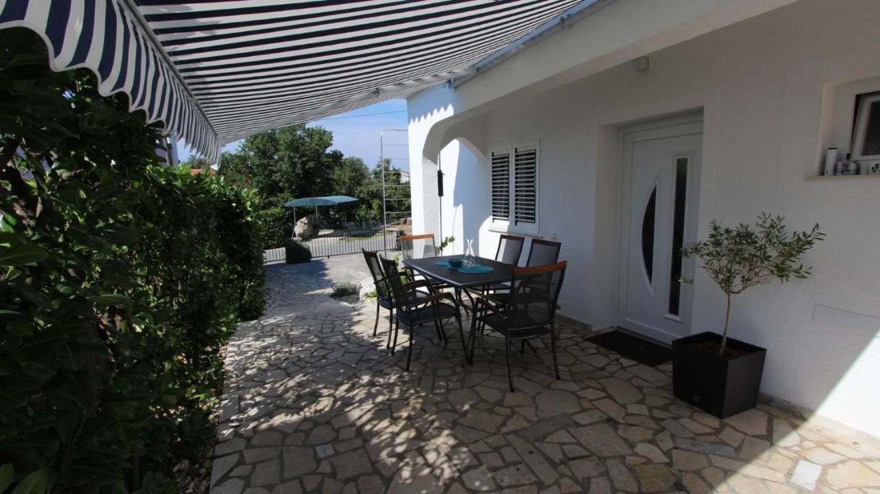 Apartments Adrijana มาลินสกา ภายนอก รูปภาพ