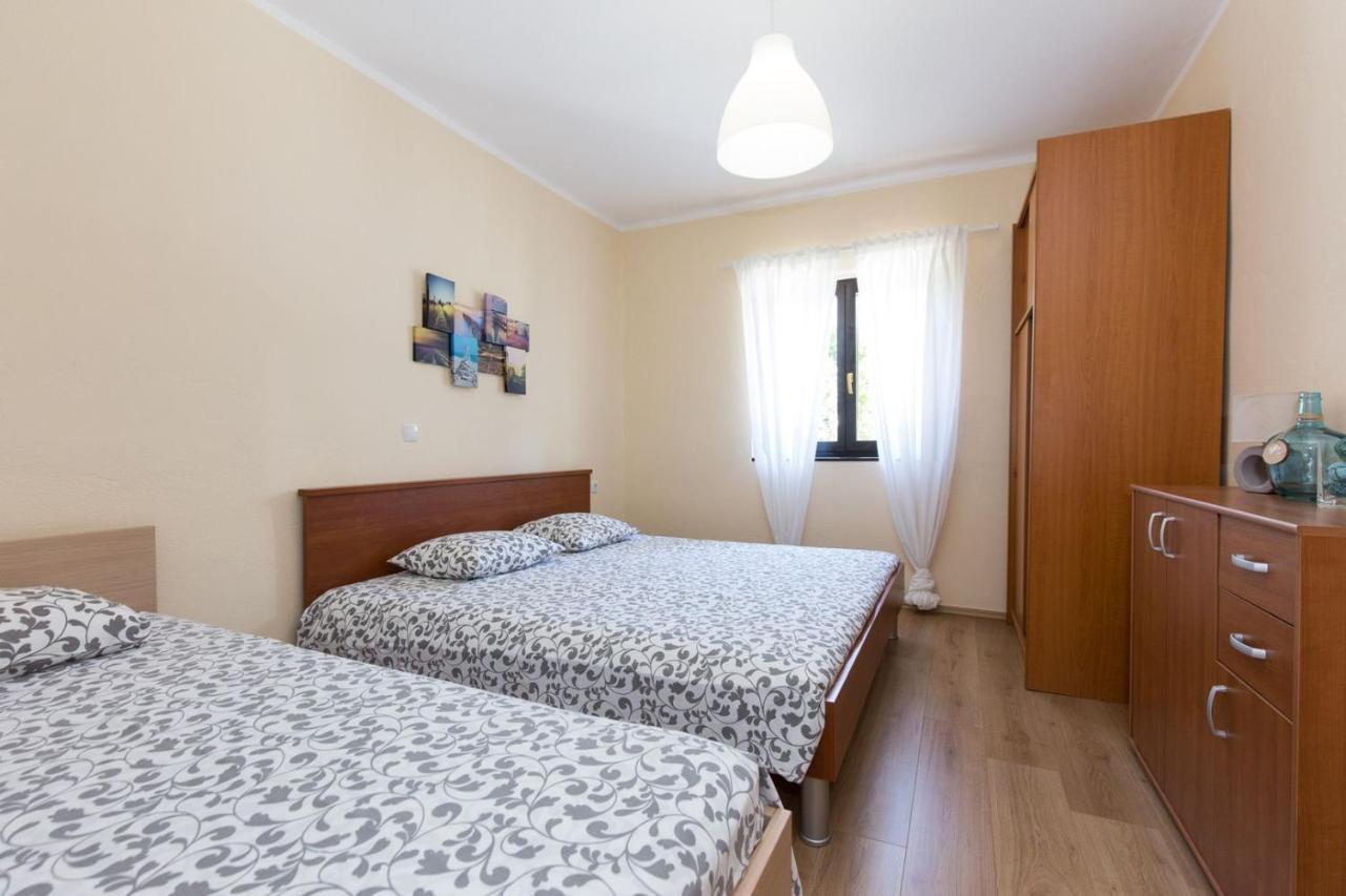 Apartments Adrijana มาลินสกา ภายนอก รูปภาพ