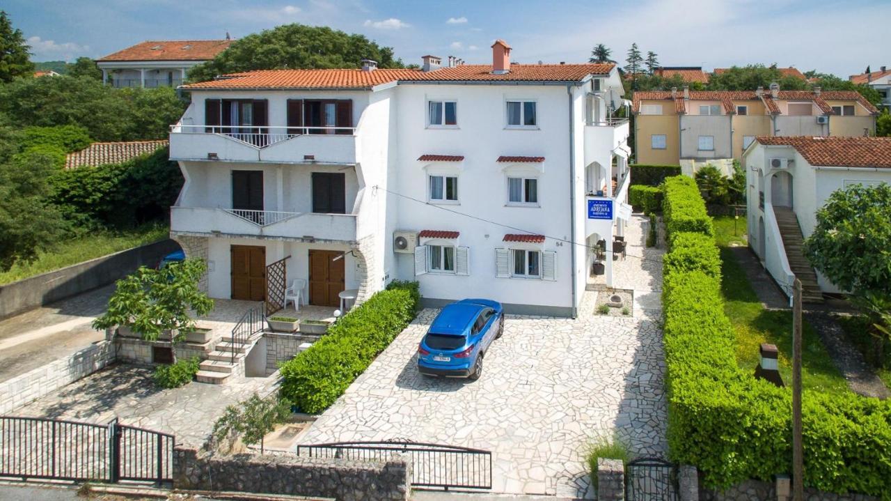 Apartments Adrijana มาลินสกา ภายนอก รูปภาพ