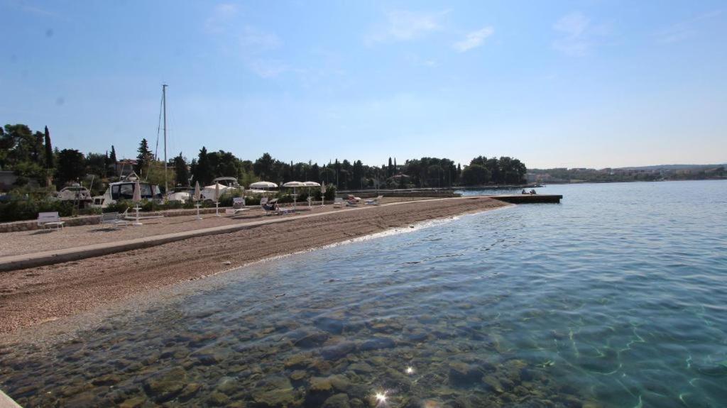 Apartments Adrijana มาลินสกา ภายนอก รูปภาพ