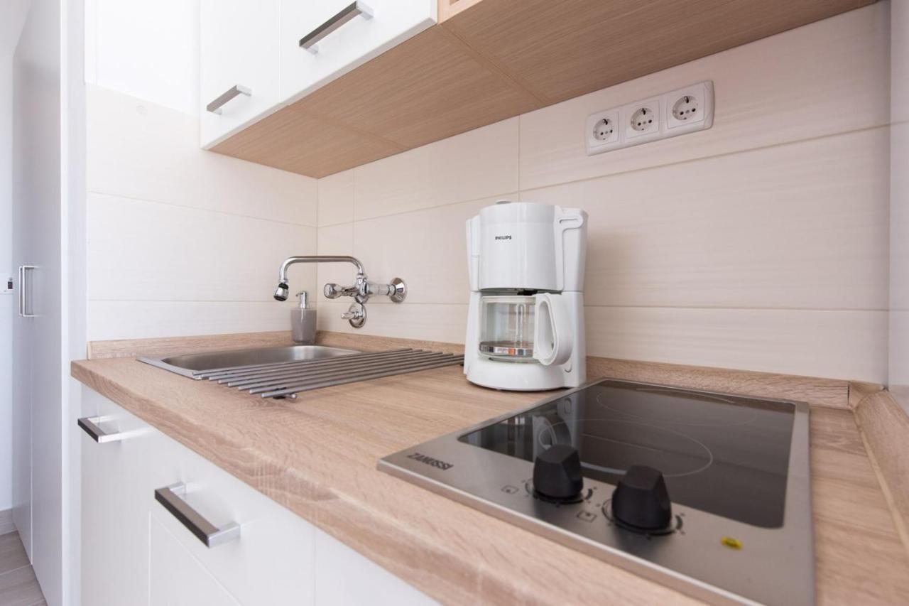 Apartments Adrijana มาลินสกา ภายนอก รูปภาพ