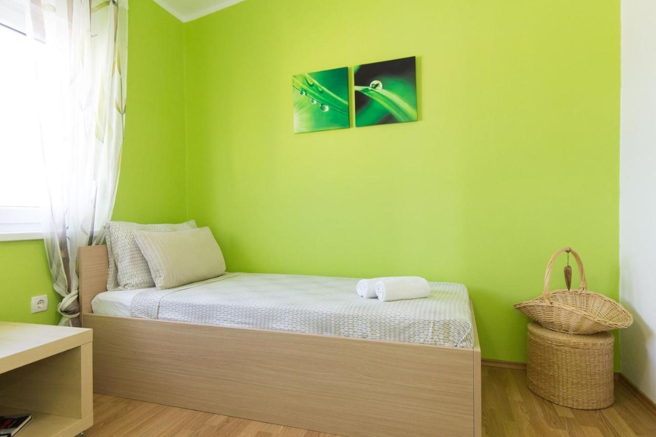 Apartments Adrijana มาลินสกา ภายนอก รูปภาพ