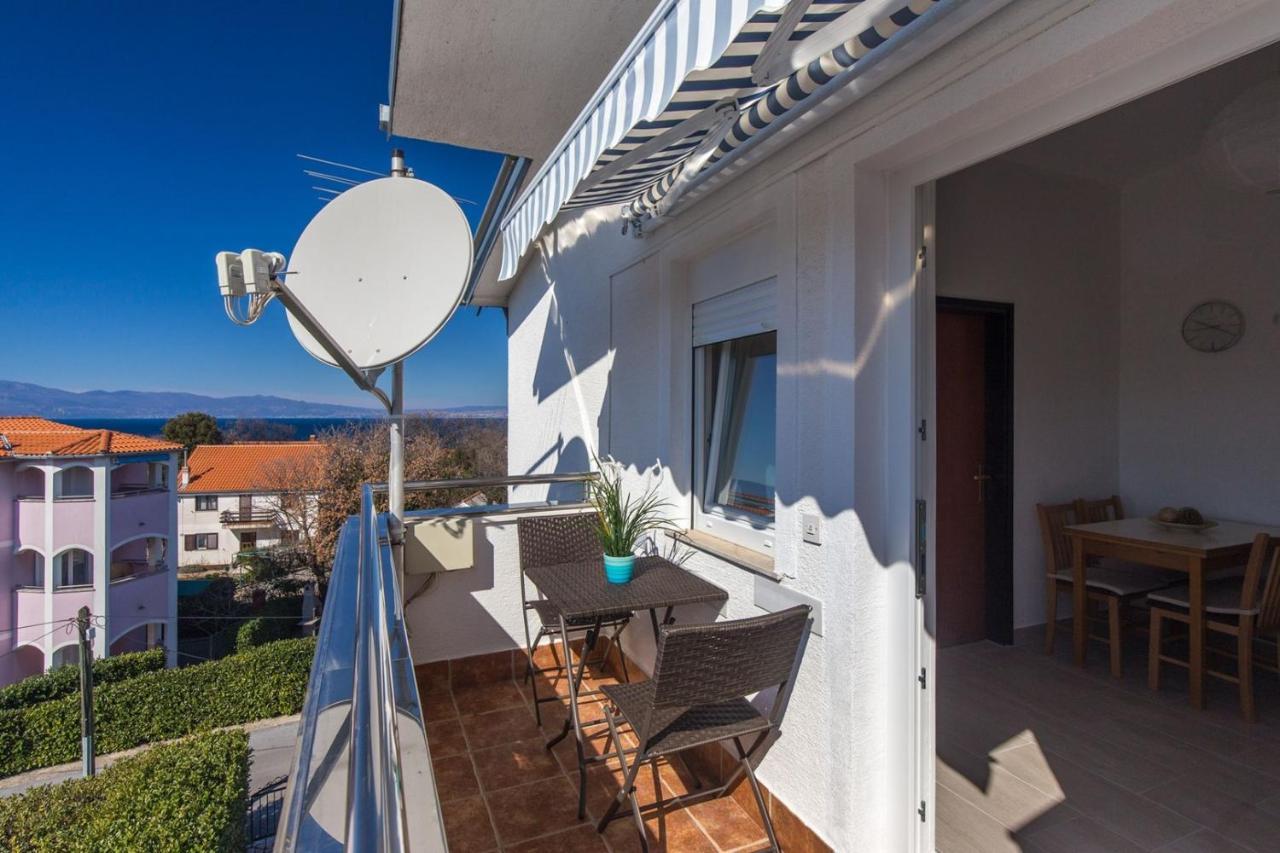 Apartments Adrijana มาลินสกา ภายนอก รูปภาพ