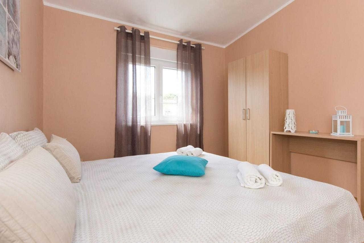 Apartments Adrijana มาลินสกา ภายนอก รูปภาพ