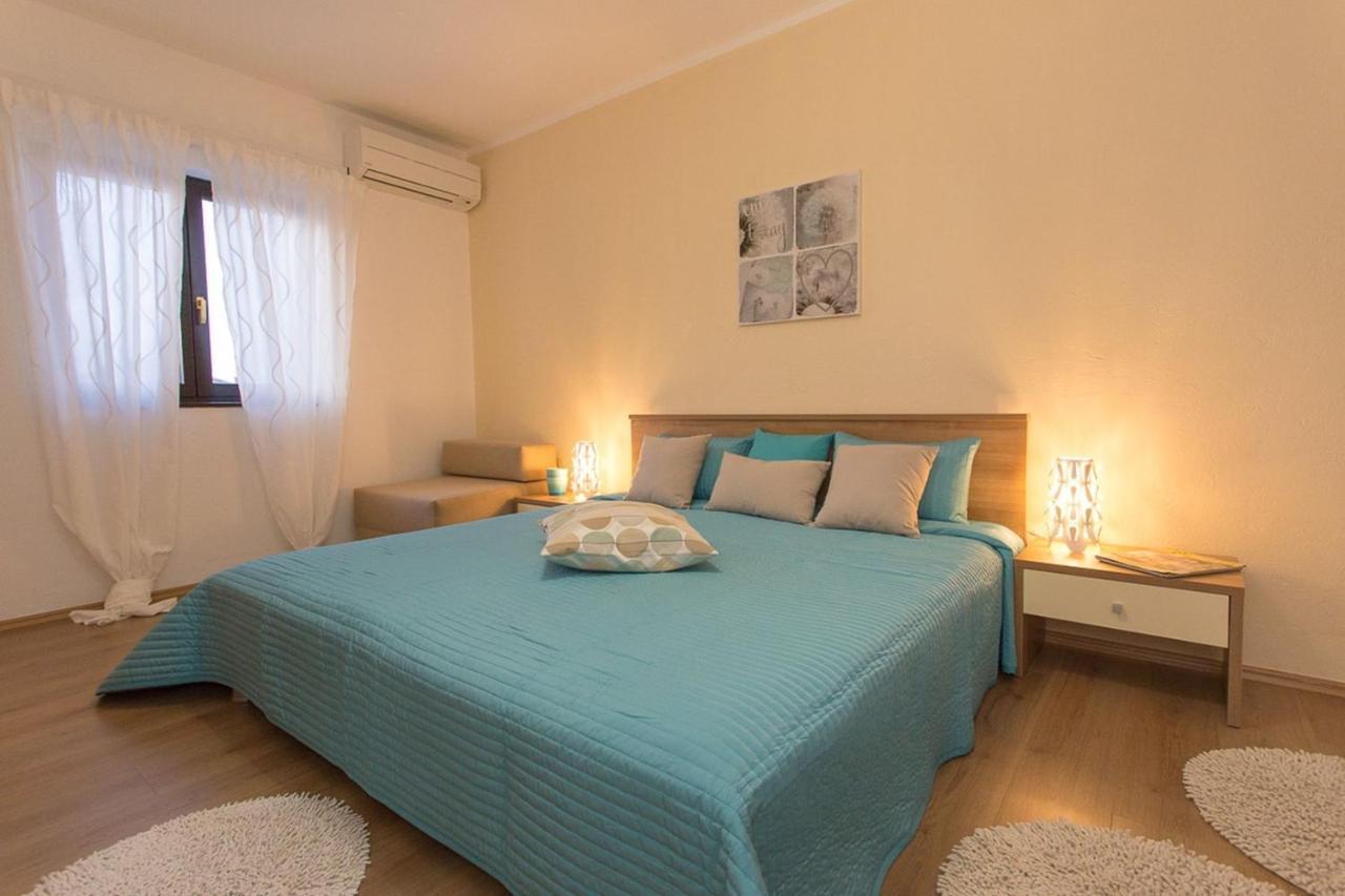 Apartments Adrijana มาลินสกา ภายนอก รูปภาพ