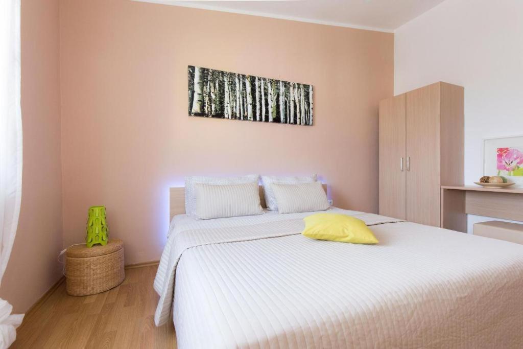 Apartments Adrijana มาลินสกา ภายนอก รูปภาพ