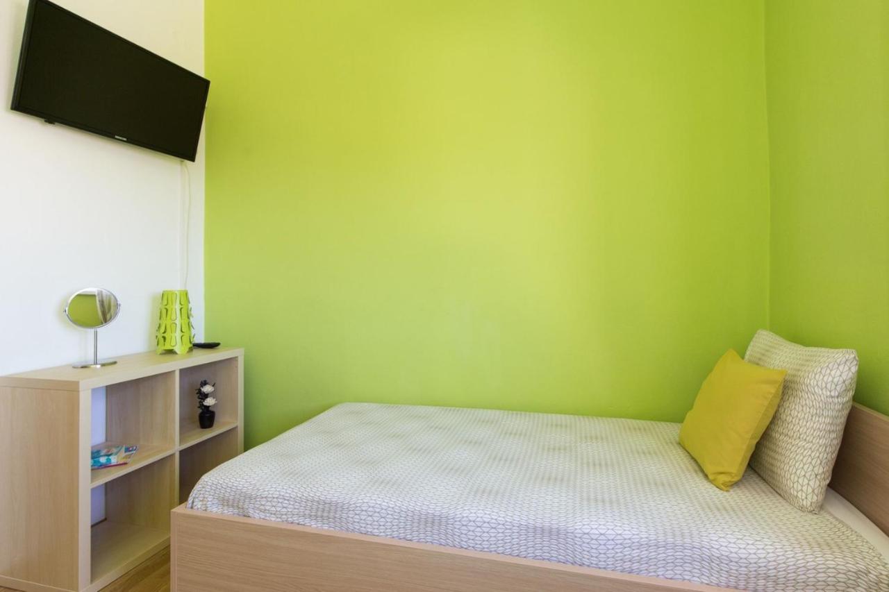 Apartments Adrijana มาลินสกา ภายนอก รูปภาพ