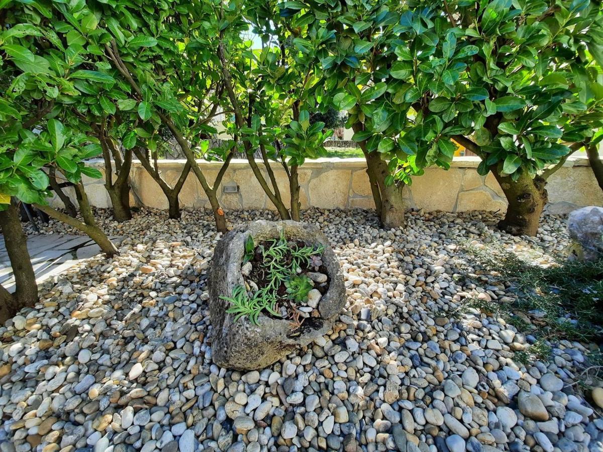 Apartments Adrijana มาลินสกา ภายนอก รูปภาพ
