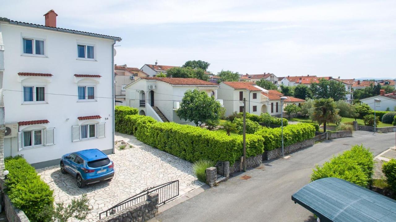 Apartments Adrijana มาลินสกา ภายนอก รูปภาพ