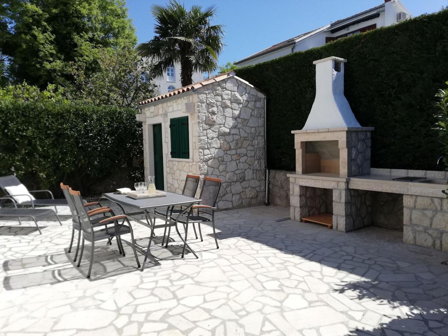 Apartments Adrijana มาลินสกา ห้อง รูปภาพ