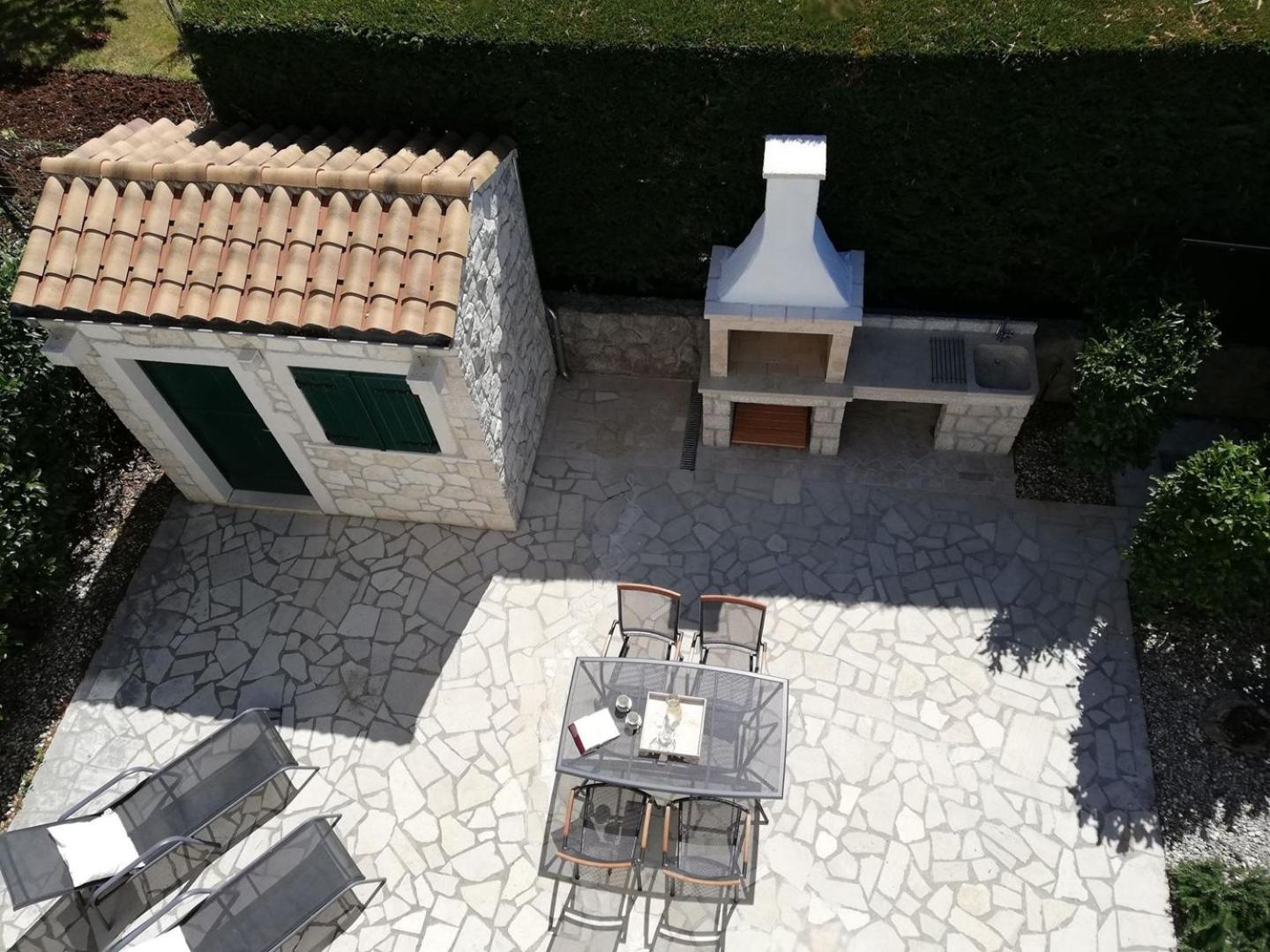 Apartments Adrijana มาลินสกา ห้อง รูปภาพ